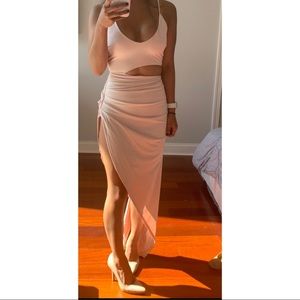 SOLD Lucy in the Sky Maxi Dress